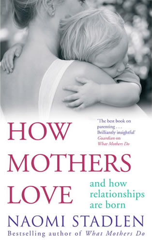 How Mothers Love Cover