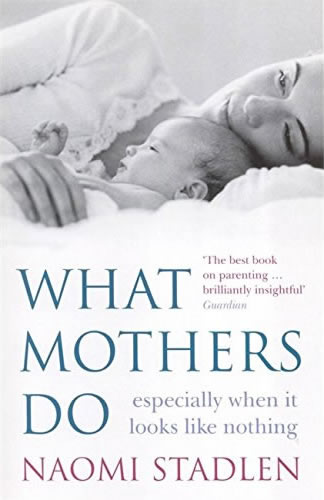 What Mothers Do Cover