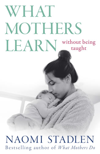 What Mothers Learn Cover